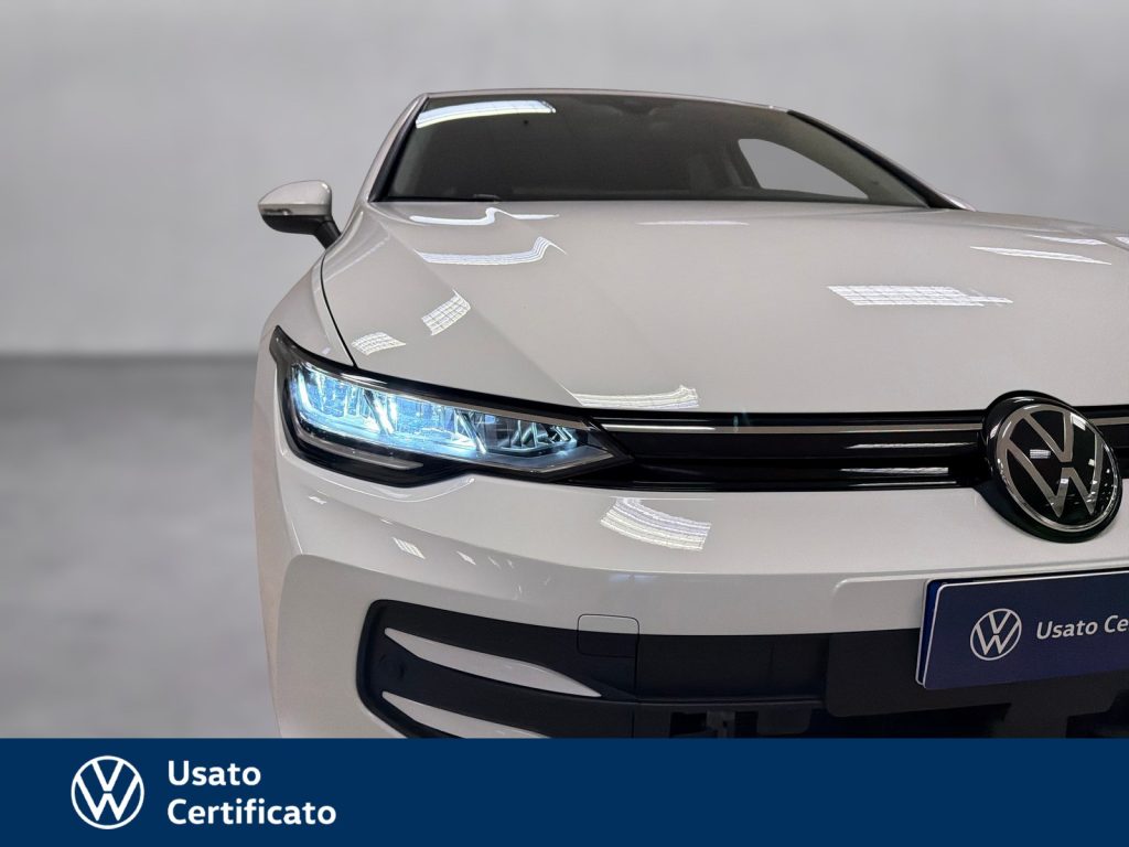 VOLKSWAGEN Golf 1.5 tsi ehybrid edition plus 204cv dsg - 19