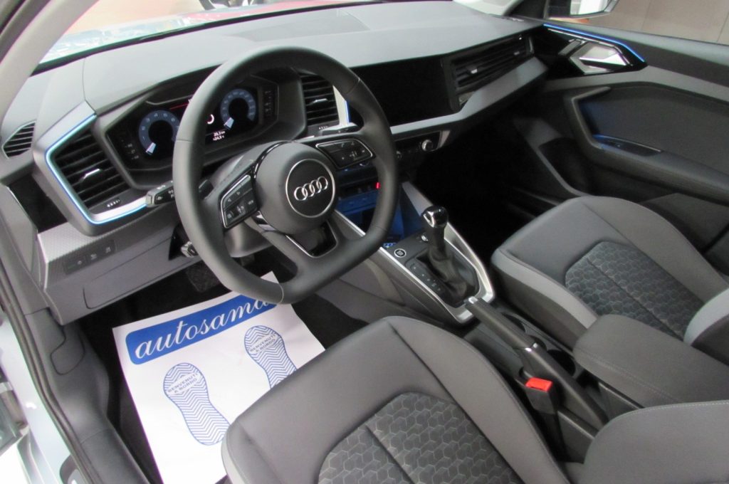 AUDI A1 SPB 30 TFSI S tronic 116cv ADRENALINE KMZERO - 8