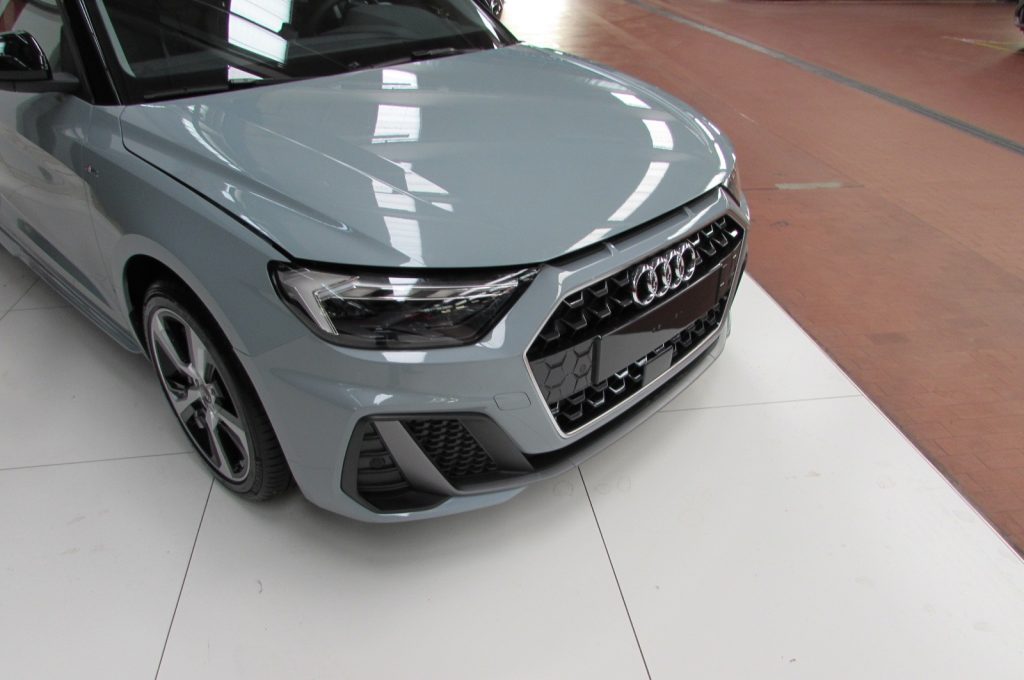 AUDI A1 SPB 30 TFSI S tronic 116cv ADRENALINE KMZERO - 17