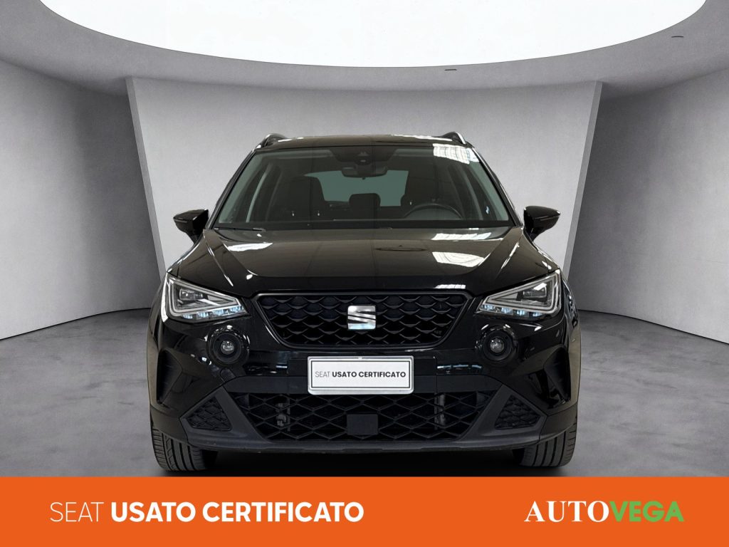 SEAT Arona 1.0 ecotsi black edition 95cv - 2