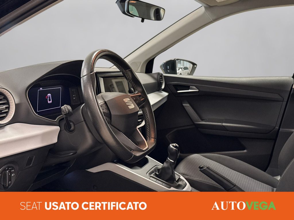 SEAT Arona 1.0 ecotsi black edition 95cv - 7