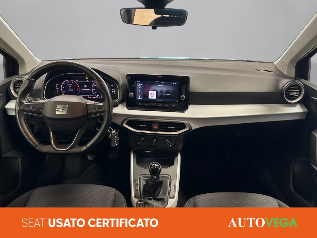 SEAT Arona 1.0 ecotsi black edition 95cv - 8