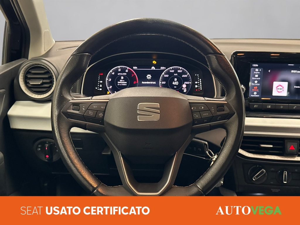 SEAT Arona 1.0 ecotsi black edition 95cv - 9