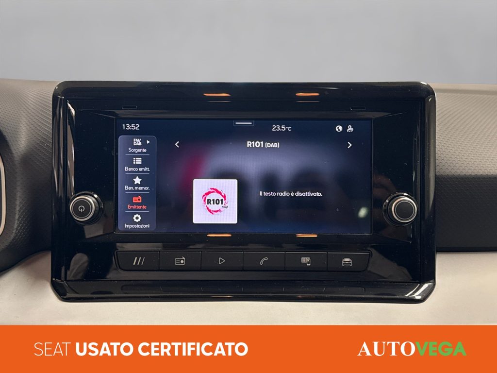 SEAT Arona 1.0 ecotsi black edition 95cv - 10