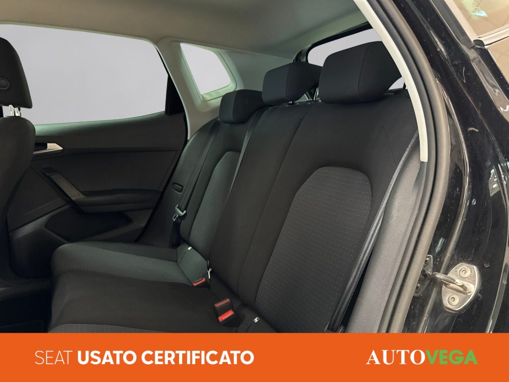 SEAT Arona 1.0 ecotsi black edition 95cv - 12