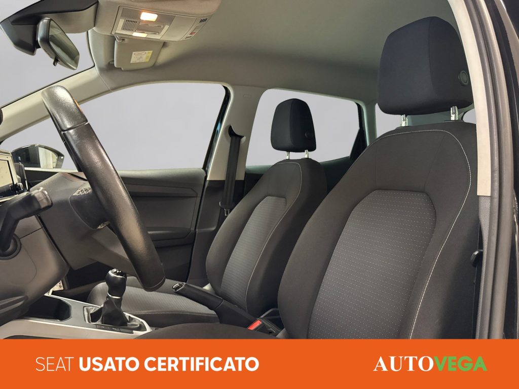 SEAT Arona 1.0 ecotsi black edition 95cv - 13