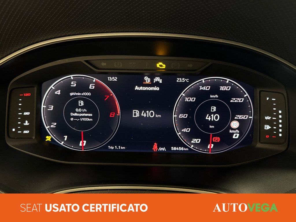 SEAT Arona 1.0 ecotsi black edition 95cv - 14