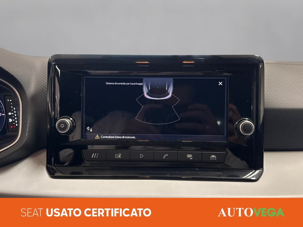 SEAT Arona 1.0 ecotsi black edition 95cv - 15