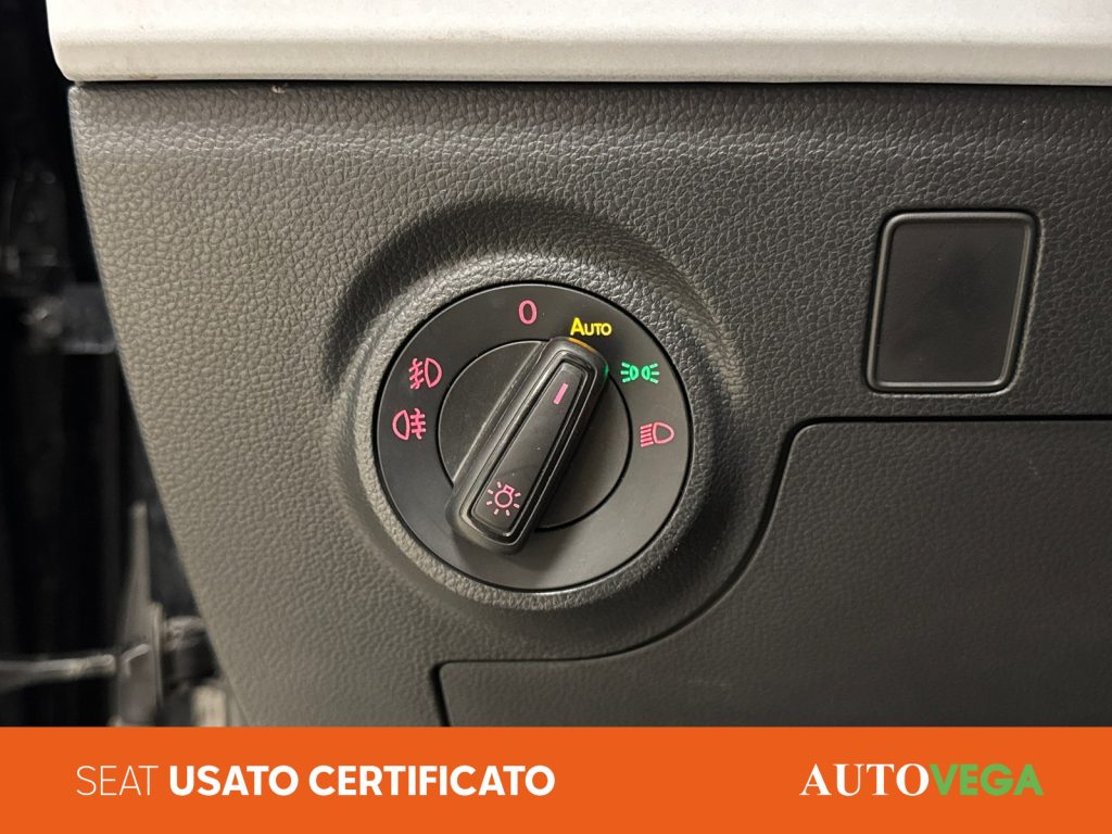 SEAT Arona 1.0 ecotsi black edition 95cv - 16