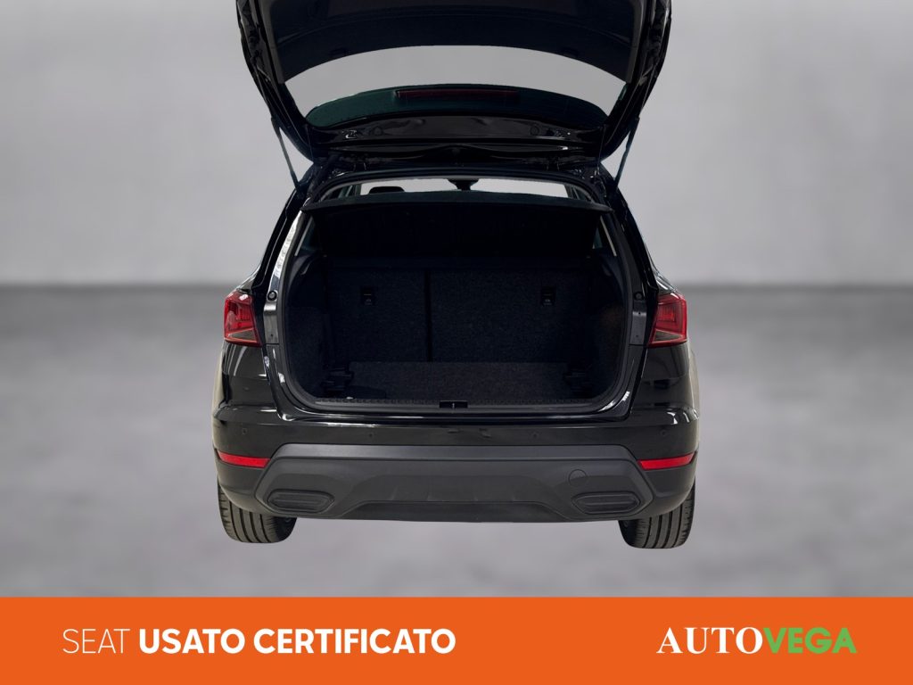 SEAT Arona 1.0 ecotsi black edition 95cv - 17