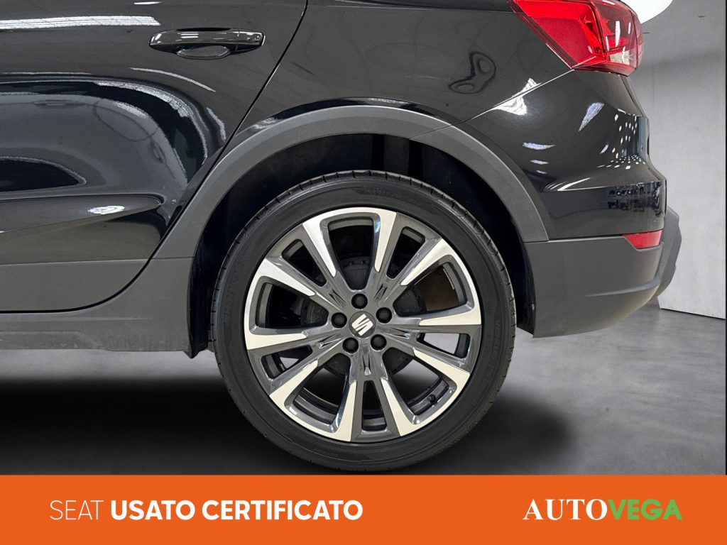SEAT Arona 1.0 ecotsi black edition 95cv - 18