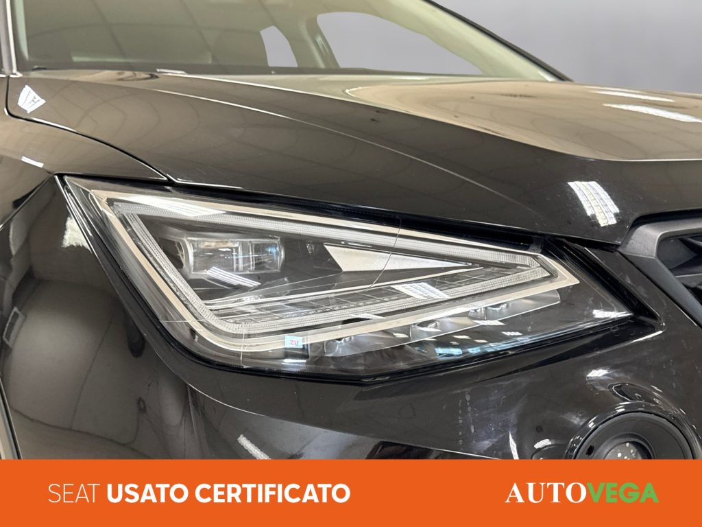 SEAT Arona 1.0 ecotsi black edition 95cv - 19