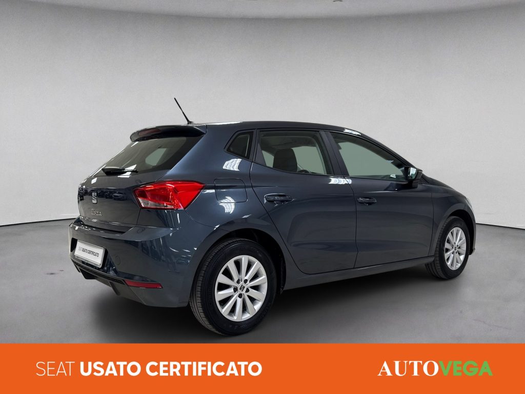 SEAT Ibiza 1.0 tgi style 90cv - 4
