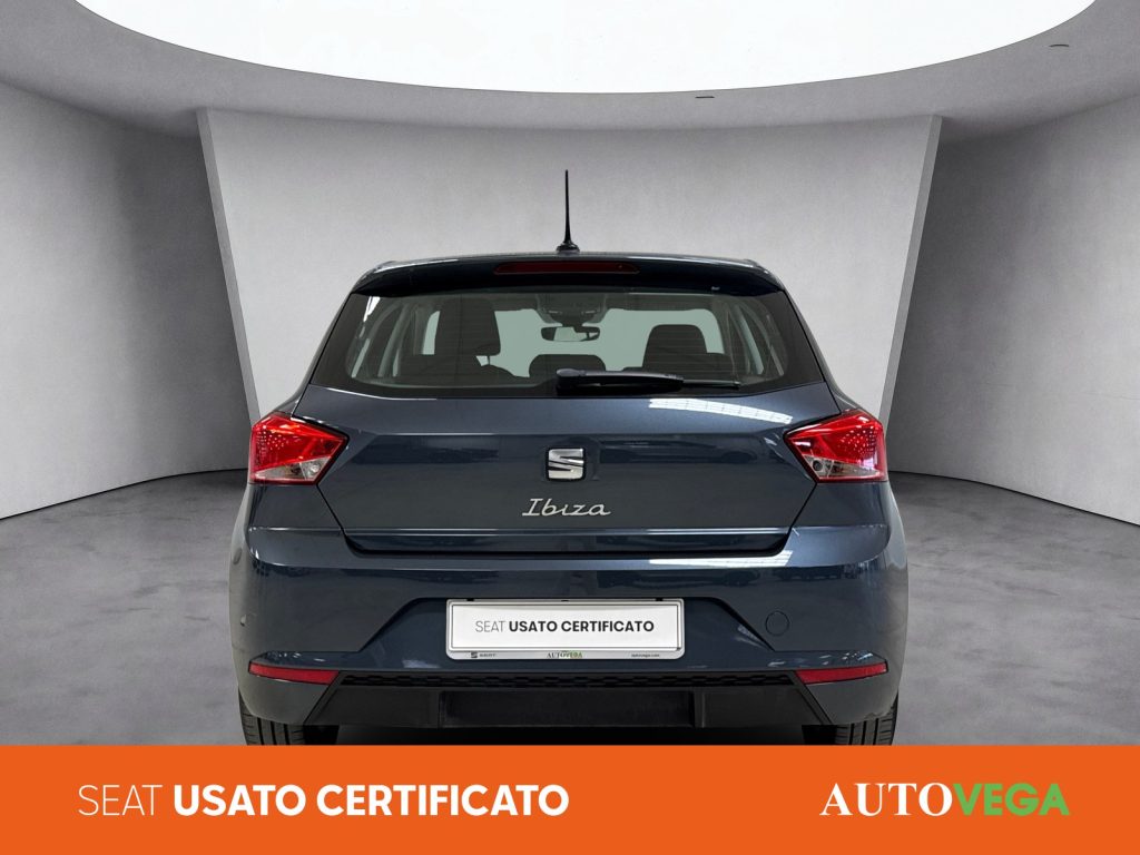 SEAT Ibiza 1.0 tgi style 90cv - 5