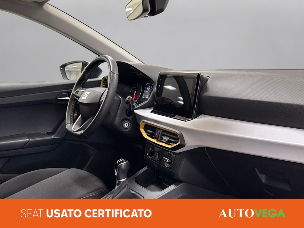 SEAT Ibiza 1.0 tgi style 90cv - 6