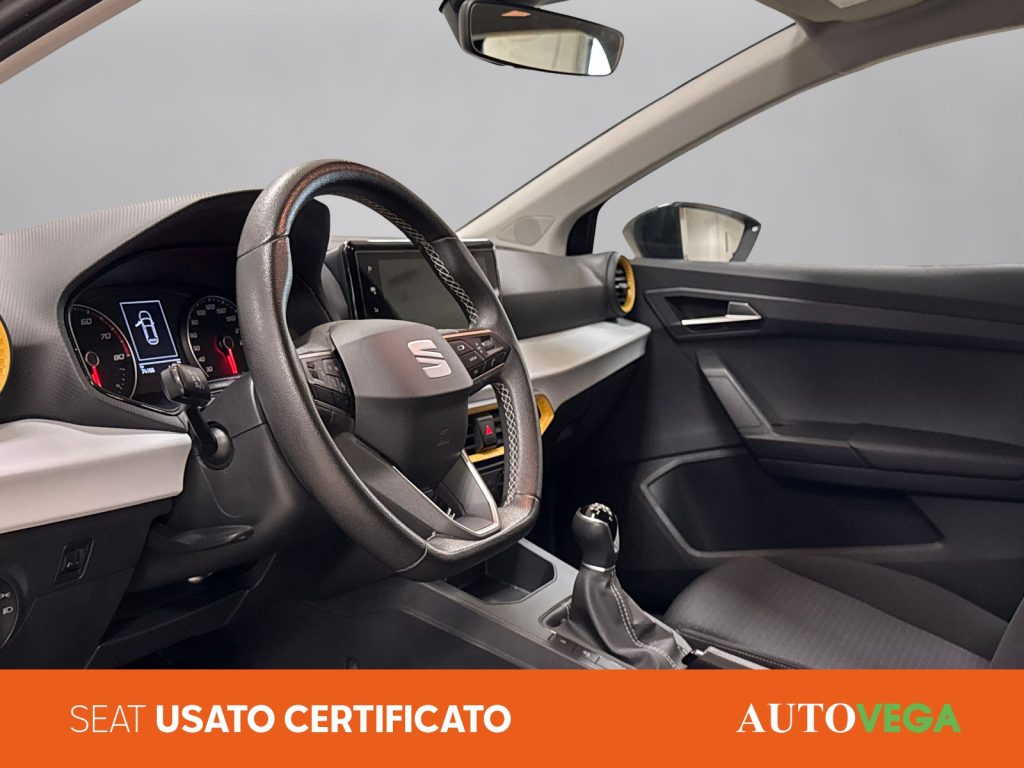 SEAT Ibiza 1.0 tgi style 90cv - 7