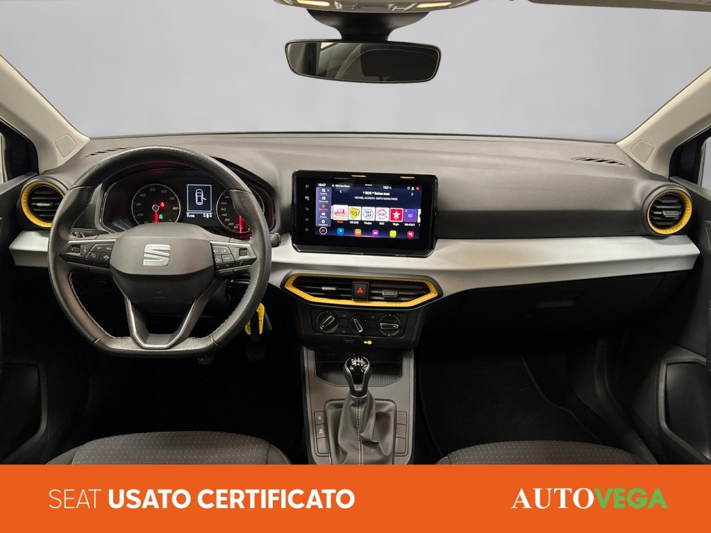 SEAT Ibiza 1.0 tgi style 90cv - 8