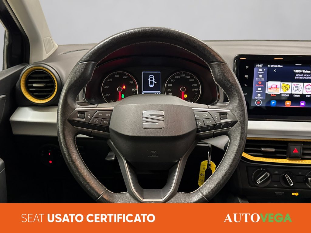 SEAT Ibiza 1.0 tgi style 90cv - 9