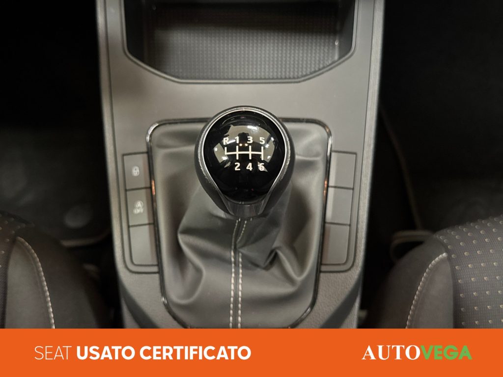 SEAT Ibiza 1.0 tgi style 90cv - 11