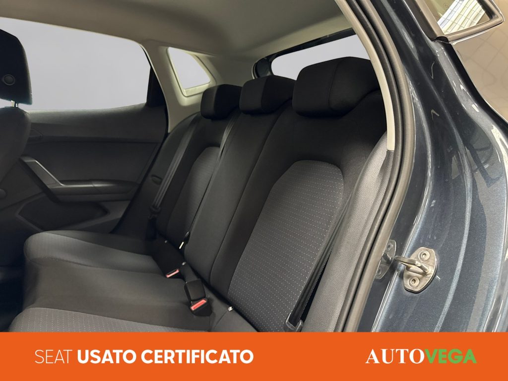 SEAT Ibiza 1.0 tgi style 90cv - 12