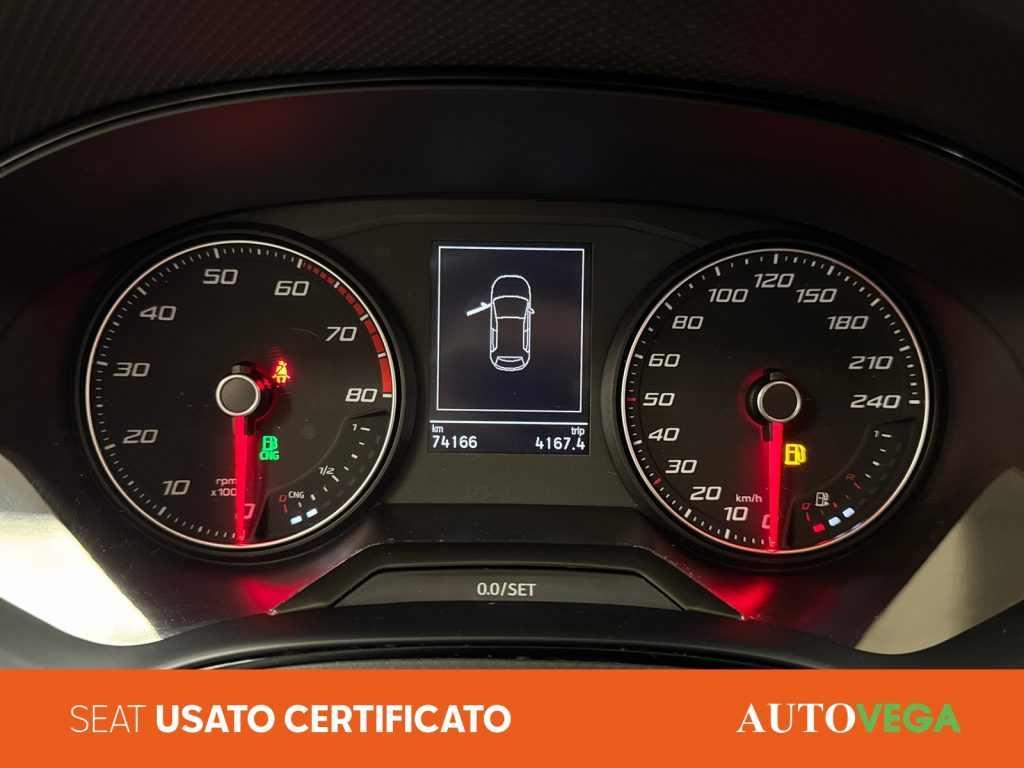 SEAT Ibiza 1.0 tgi style 90cv - 14