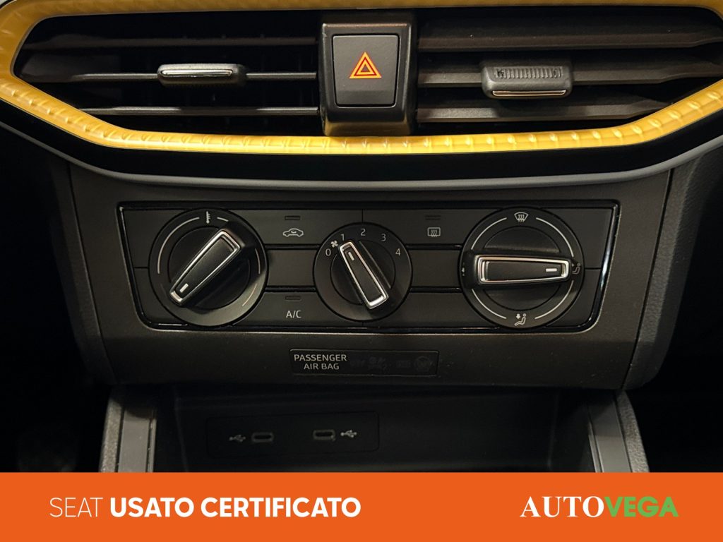 SEAT Ibiza 1.0 tgi style 90cv - 16