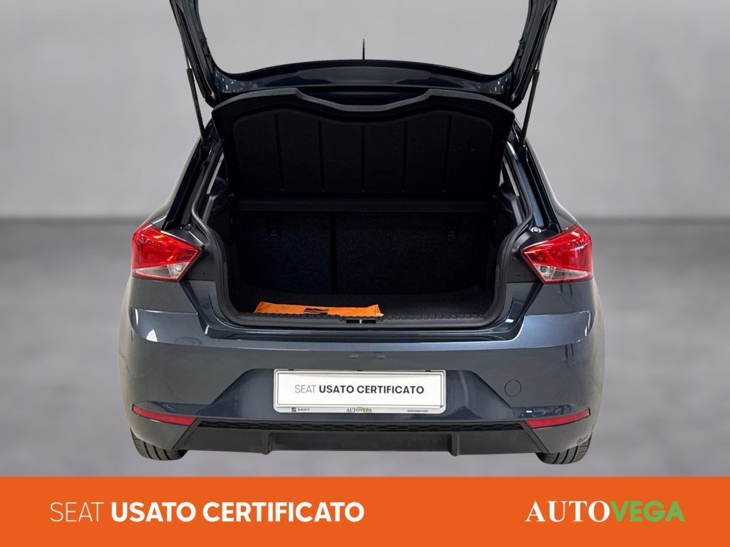 SEAT Ibiza 1.0 tgi style 90cv - 17