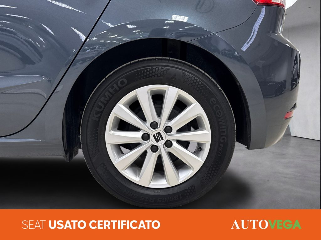 SEAT Ibiza 1.0 tgi style 90cv - 18