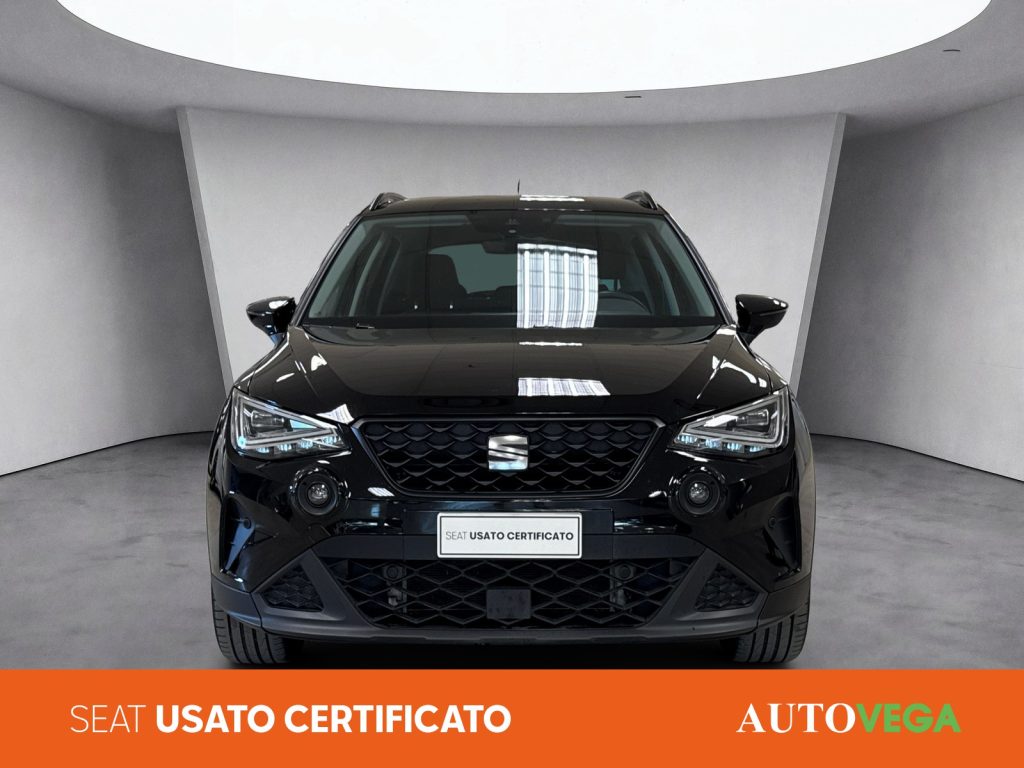 SEAT Arona 1.0 ecotsi black edition 95cv - 2