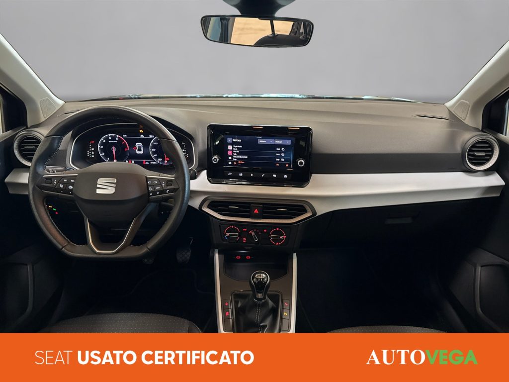 SEAT Arona 1.0 ecotsi black edition 95cv - 8