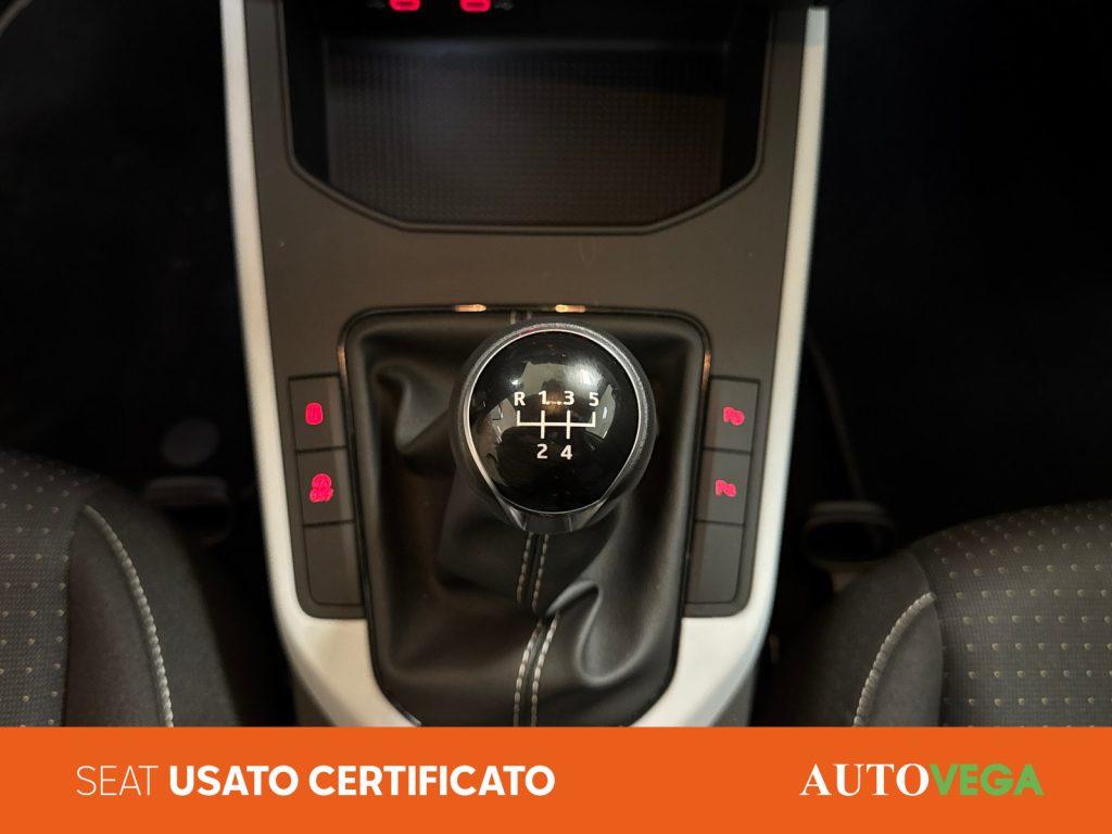 SEAT Arona 1.0 ecotsi black edition 95cv - 11