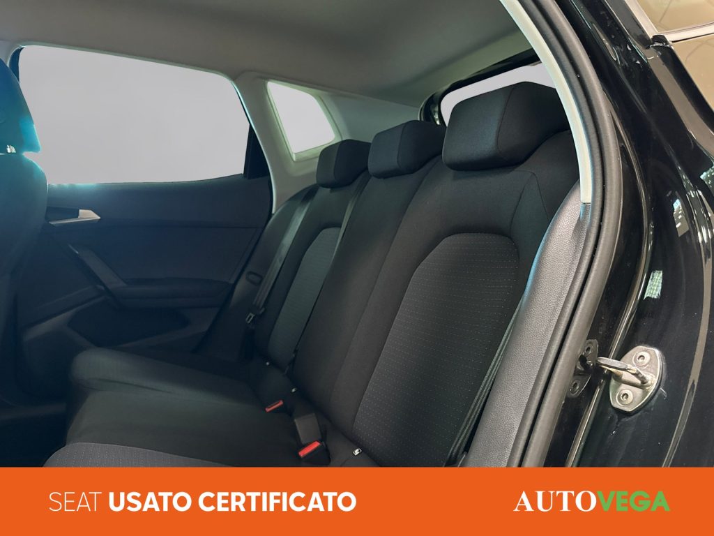 SEAT Arona 1.0 ecotsi black edition 95cv - 12