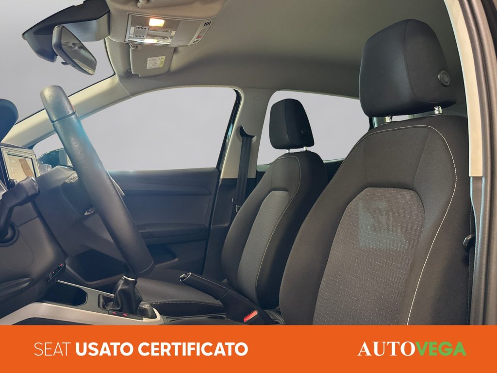 SEAT Arona 1.0 ecotsi black edition 95cv - 13