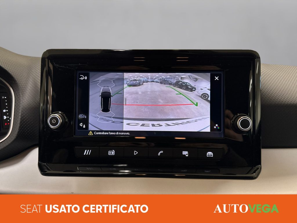 SEAT Arona 1.0 ecotsi black edition 95cv - 15