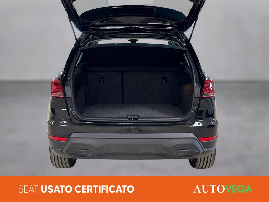 SEAT Arona 1.0 ecotsi black edition 95cv - 17