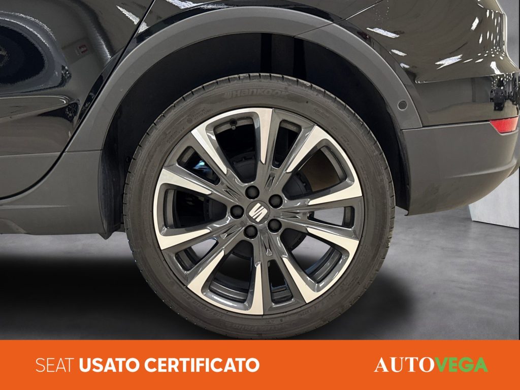SEAT Arona 1.0 ecotsi black edition 95cv - 18