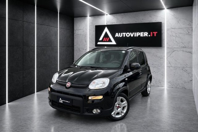 FIAT Panda Nero metallizzato