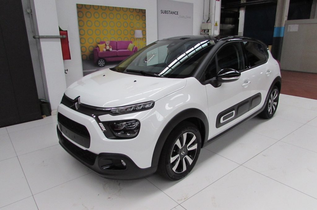 CITROEN C3 1.2 PureTech 83 S&S Max - 2