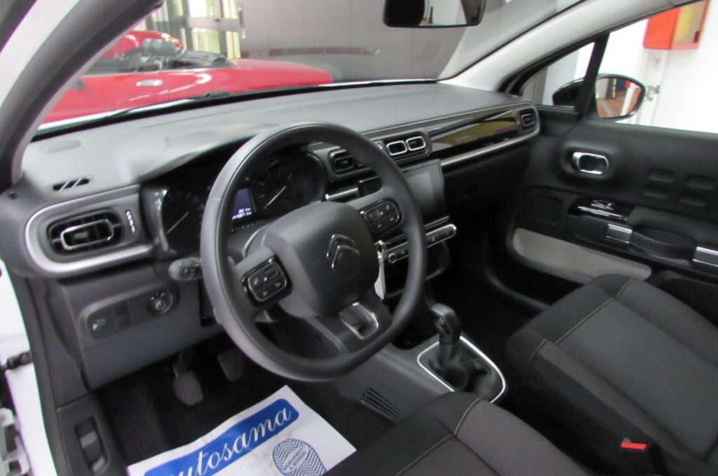 CITROEN C3 1.2 PureTech 83 S&S Max - 9