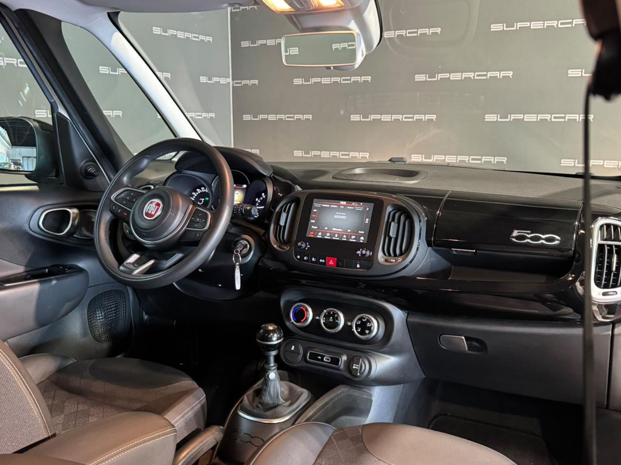 FIAT 500L 1.4 95 CV 120° GPL - 9