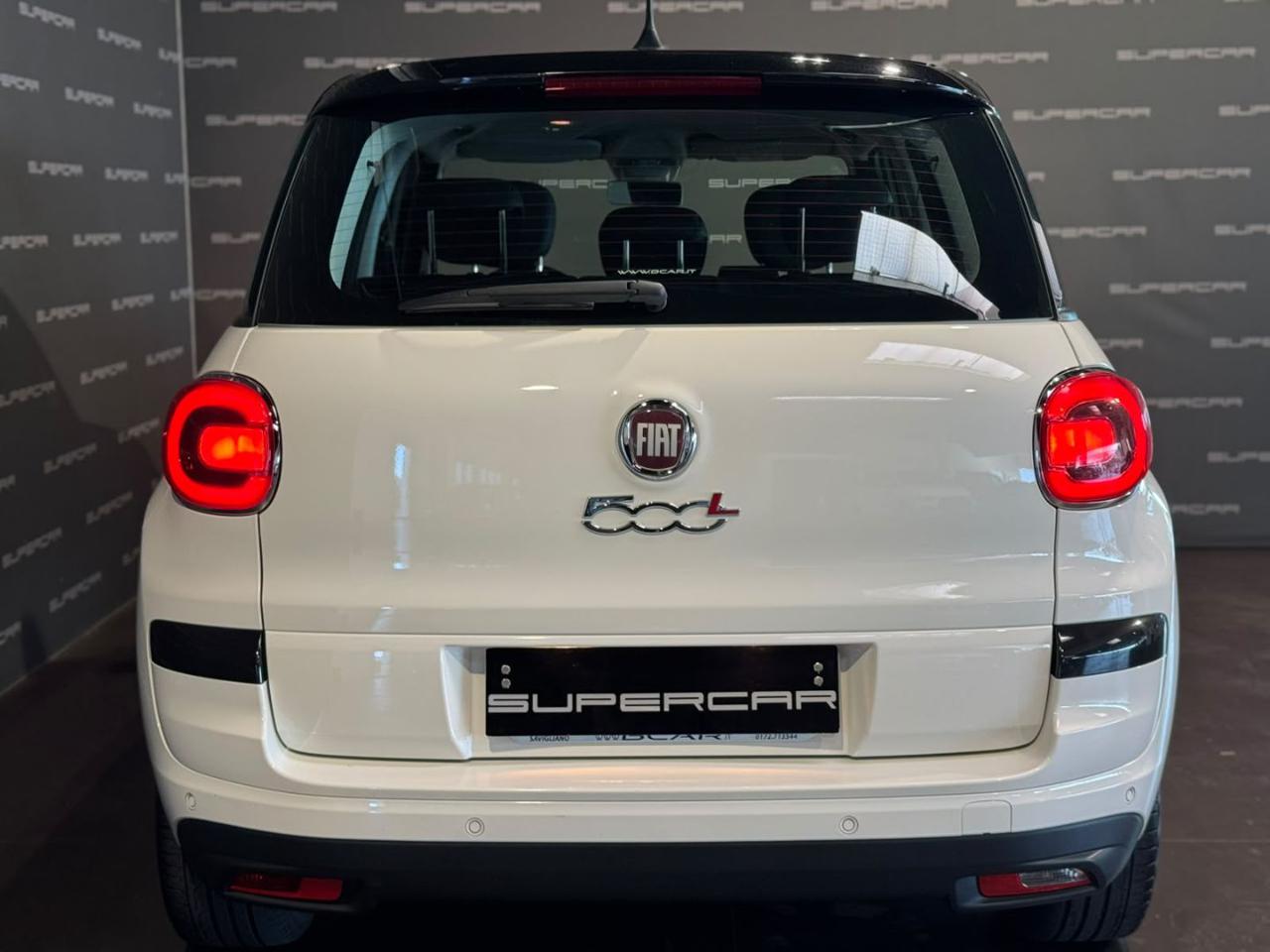 FIAT 500L 1.4 95 CV 120° GPL - 4
