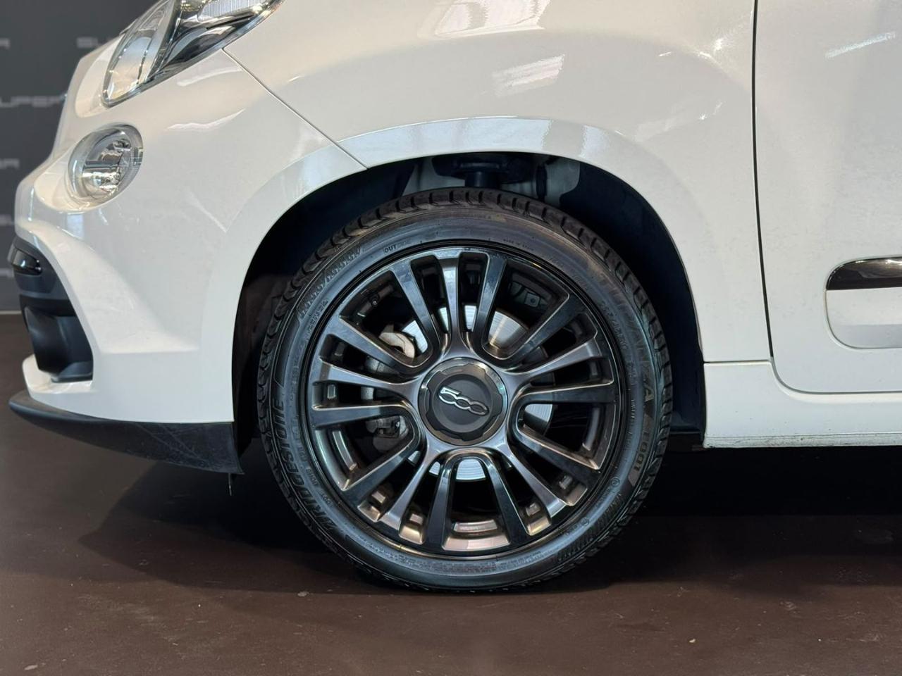 FIAT 500L 1.4 95 CV 120° GPL - 8