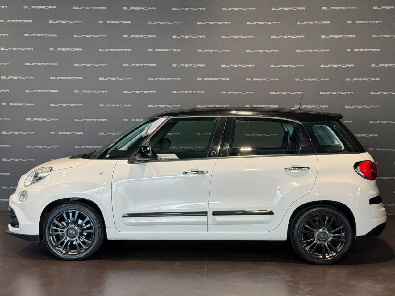 FIAT 500L 1.4 95 CV 120° GPL - 5