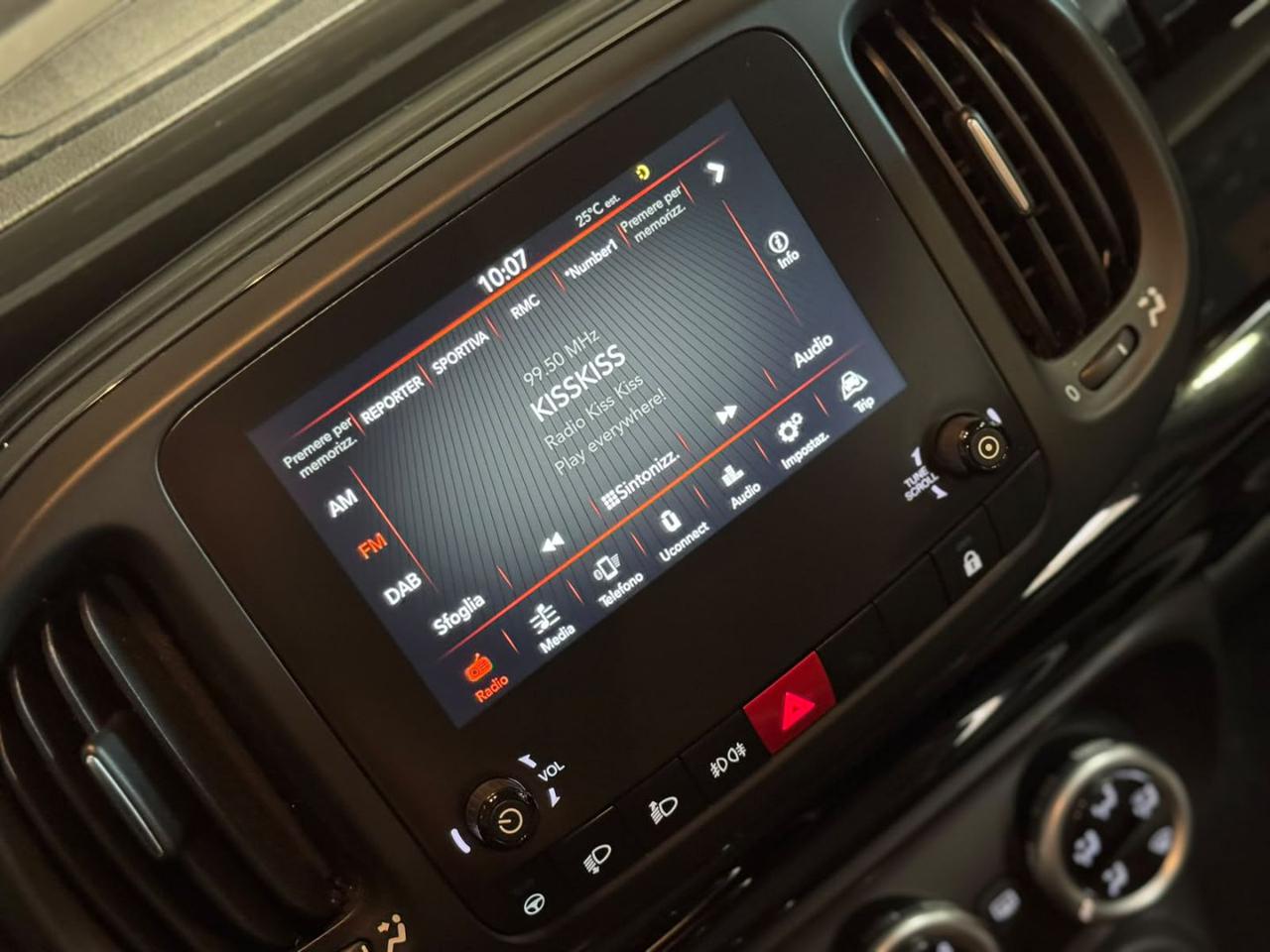 FIAT 500L 1.4 95 CV 120° GPL - 14
