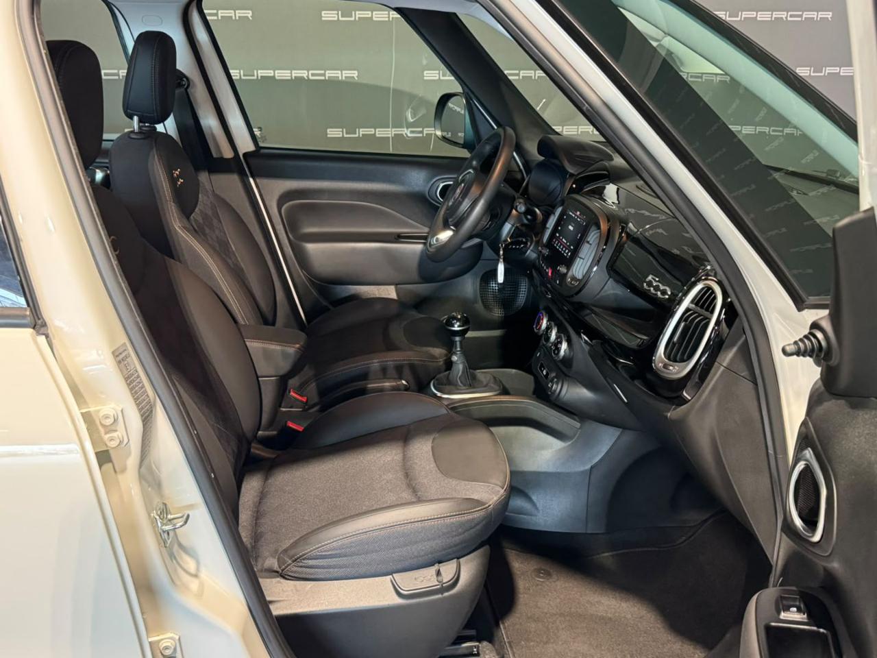 FIAT 500L 1.4 95 CV 120° GPL - 12