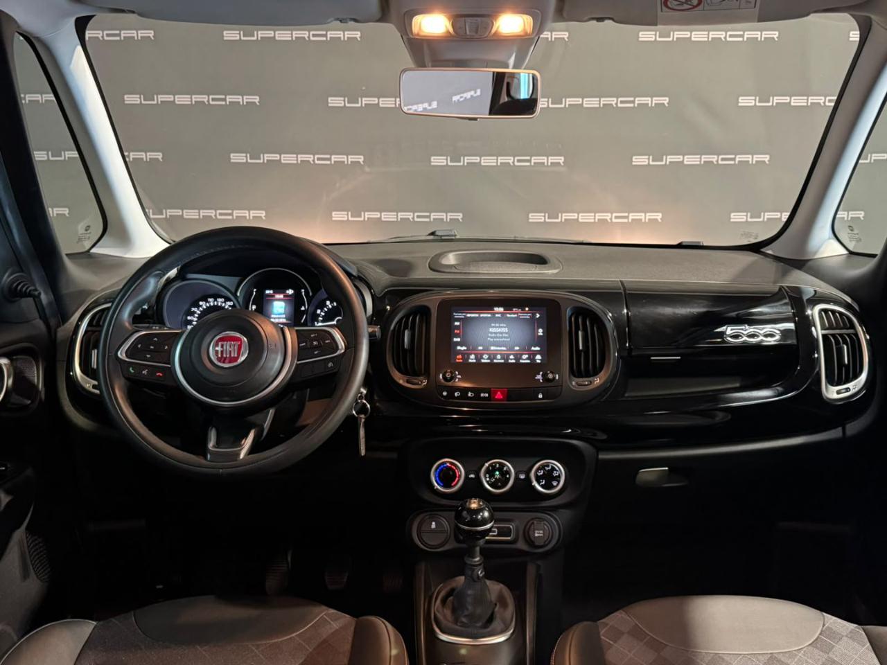 FIAT 500L 1.4 95 CV 120° GPL - 10