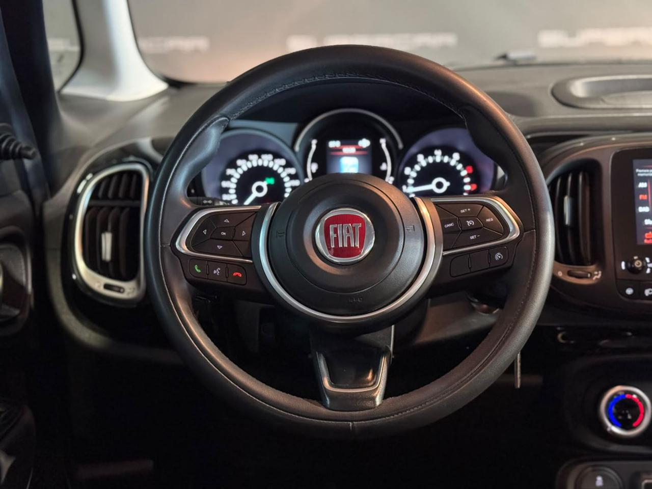 FIAT 500L 1.4 95 CV 120° GPL - 11