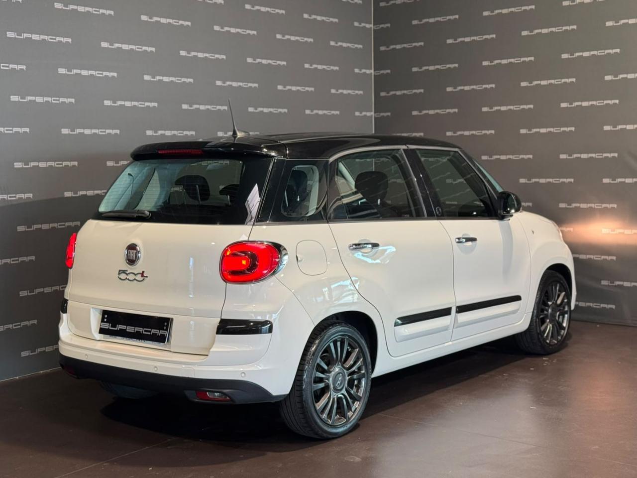 FIAT 500L 1.4 95 CV 120° GPL - 3