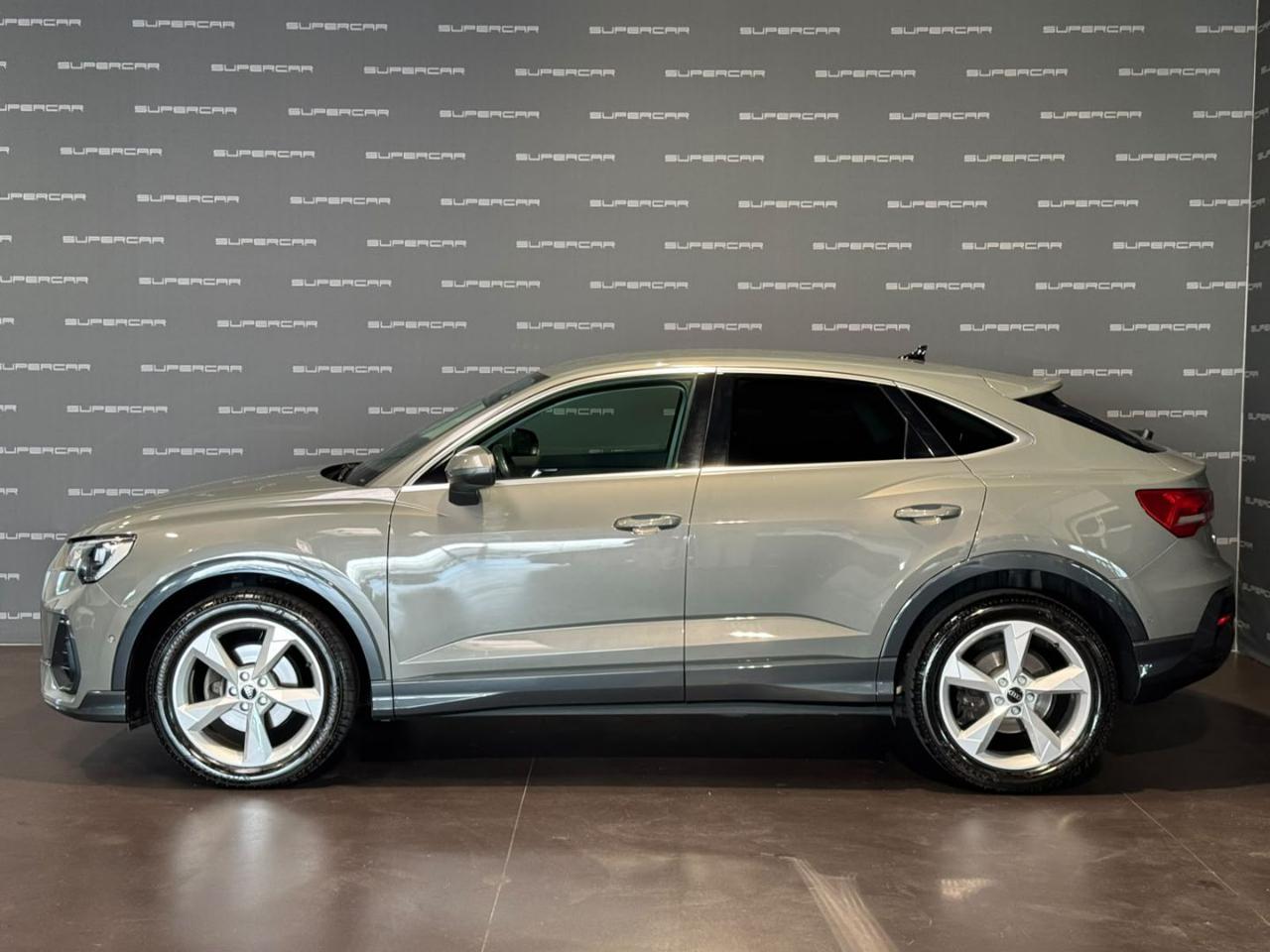 AUDI Q3 SPB 35 TDI S tronic S line edition - 5