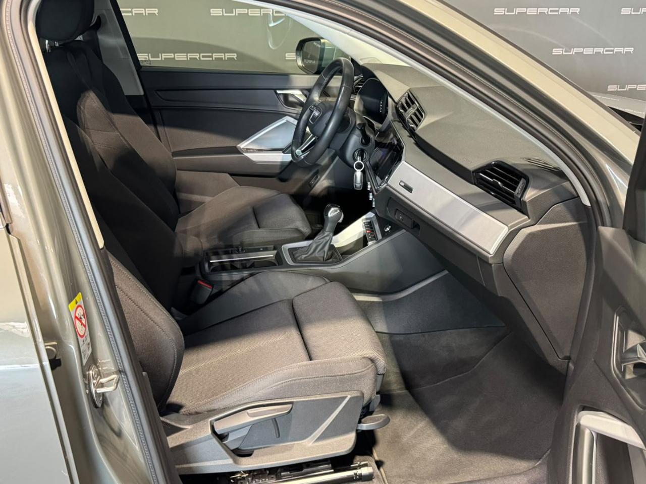 AUDI Q3 SPB 35 TDI S tronic S line edition - 12